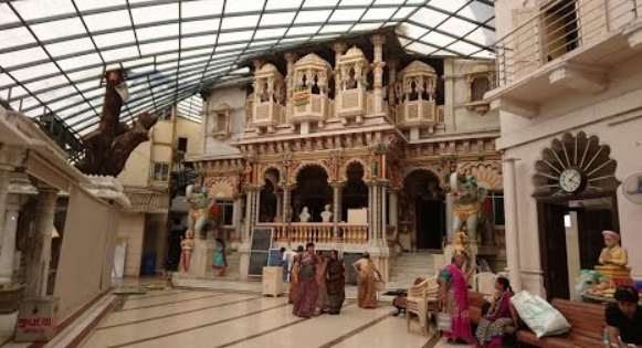 Babu Amichand Panalal Jain Temple, Mumbai City, Maharashtra - Vushii.com Babu Amichand Panalal Jain Temple, Mumbai City, Maharashtra - Vushii.com